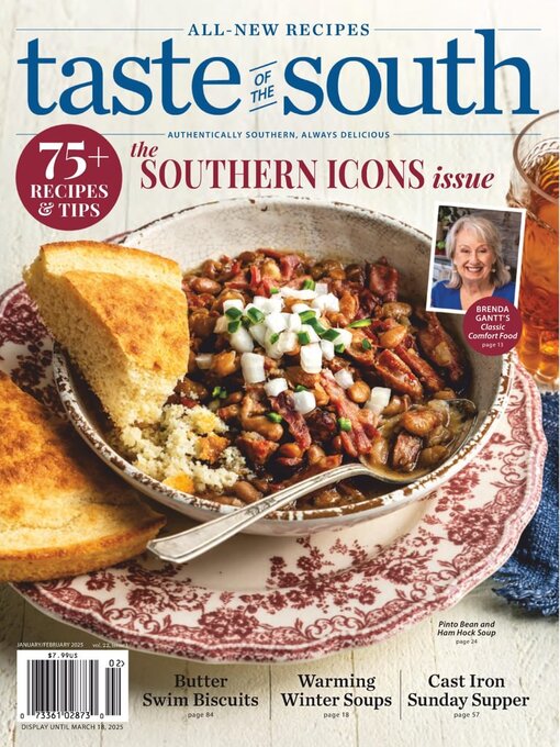 Title details for Taste of the South by Hoffman Media - Available